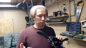 Нива. Подрулевые переключатели