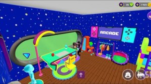 "Обзор на мой дом в PK XD".