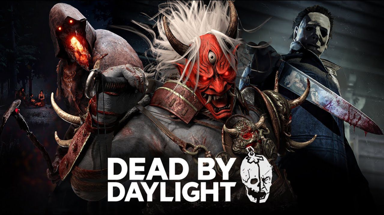 Dead by Daylight смотреть онлайн