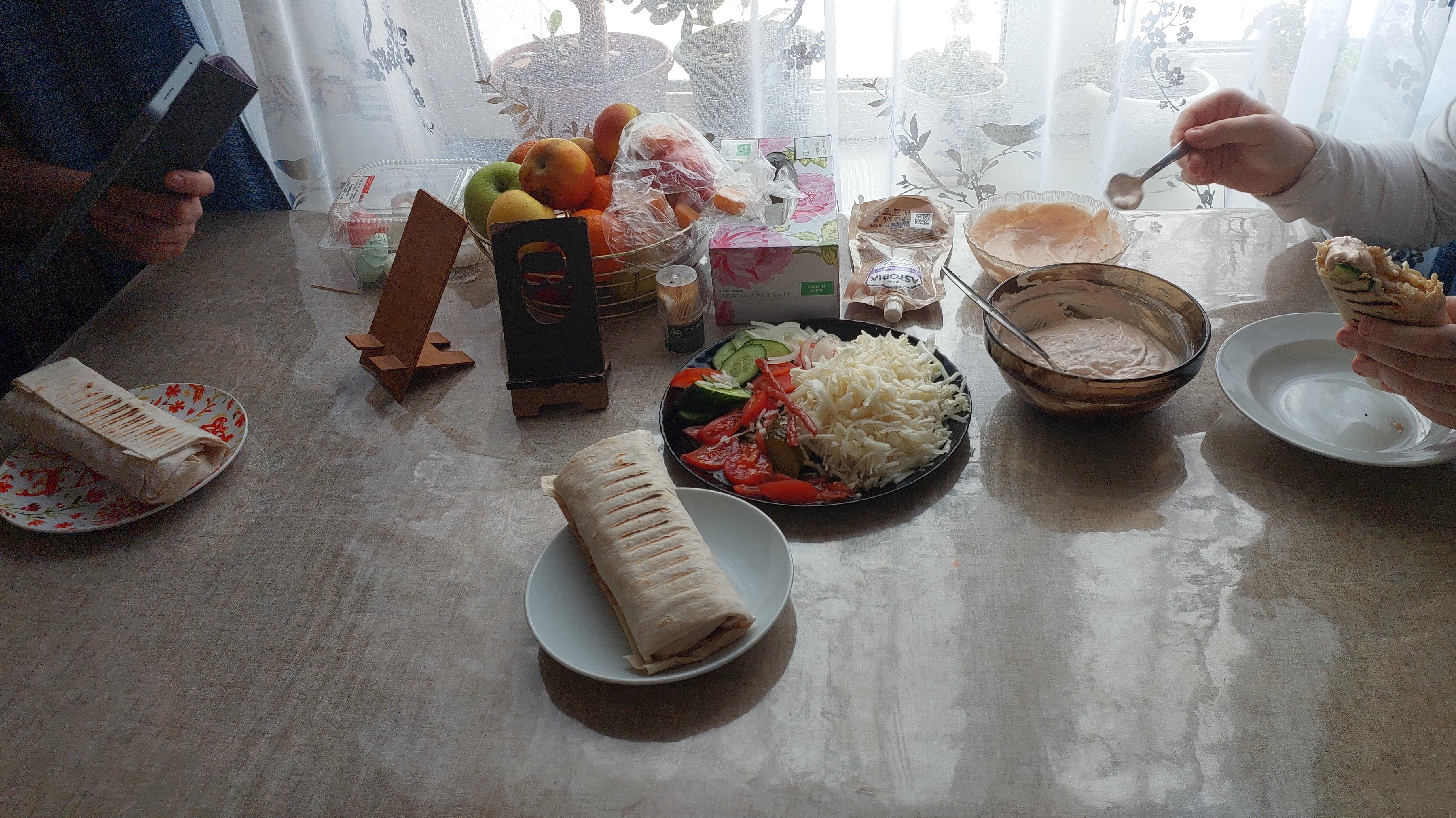 Готовим шаурму домашнюю смотреть онлайн