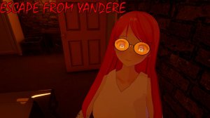 ДА ХОРОШ МЕНЯ ГАСИТЬ Escape from Yandere#1