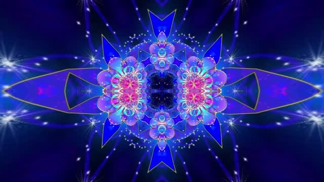 Футажи! Футаж Волшебное Очарование 4 от Киностудии Мудрого Кота Тимофея!