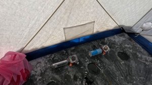 ПОЕЗДКА НА САНЯХ ЗА ПЛОТВОЙ.