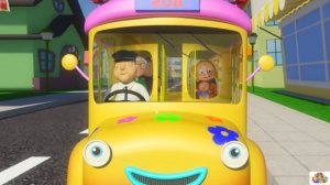 Куда едет Автобус? 🚌 Учим городской транспорт с «Умняшей»!