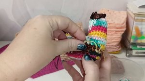 Творческая неделя 8/2026 // Вязание крючком