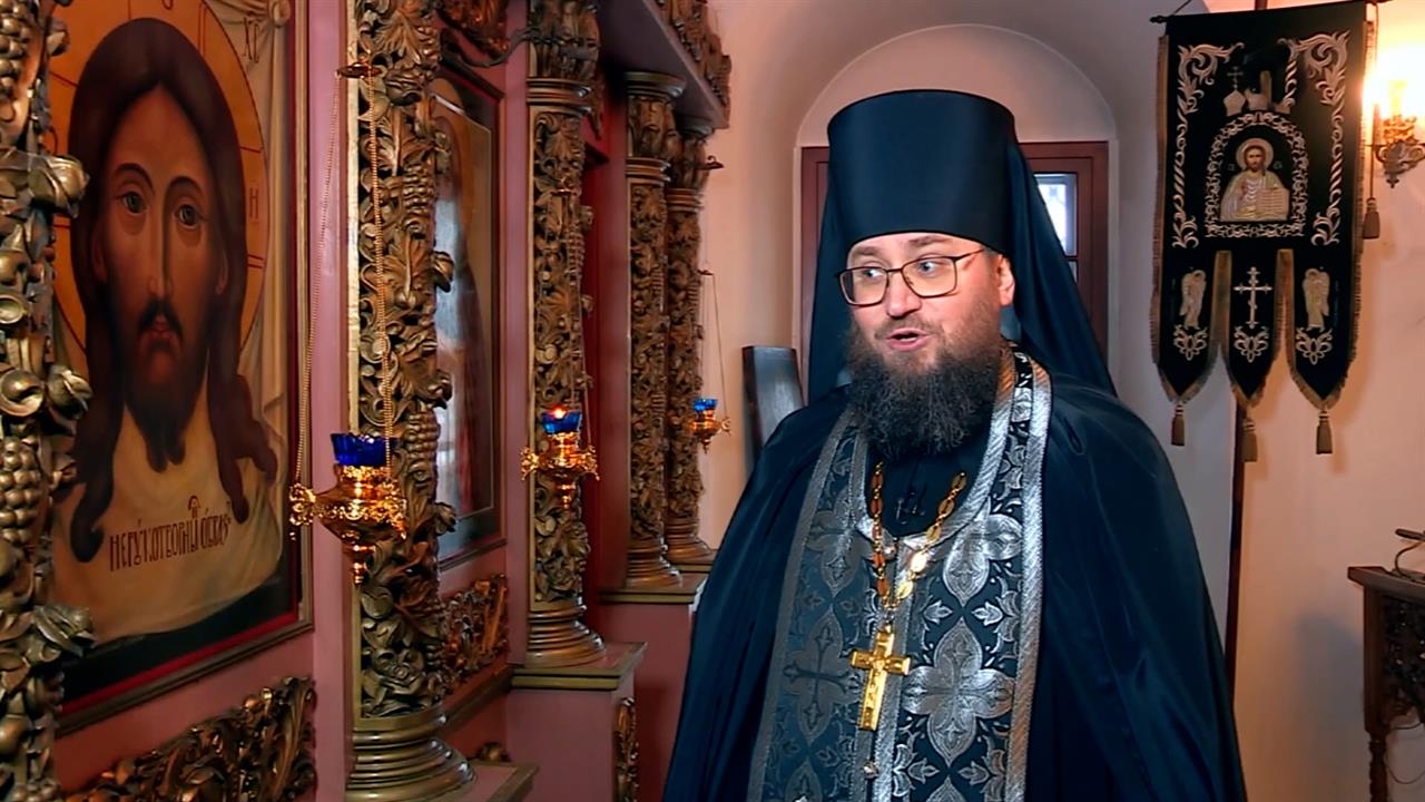 У православных христиан начался Великий пост. смотреть онлайн