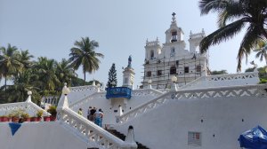 7. Панаджи (Гоа, Индия)