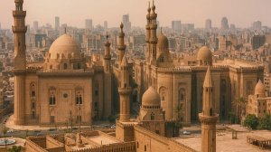 Каир Египет