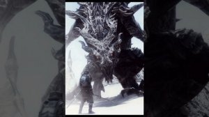 Алдуин - AI песня (The Elder Scrolls V: Skyrim)