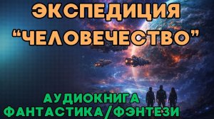АУДИОКНИГА ФАНТАСТИКА/ФЭНТЕЗИ: ЭКСПЕДИЦИЯ «ЧЕЛОВЕЧЕСТВО» СЛУШАТЬ