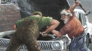 Покупка Приора Люкс, донор для Ваз 2108!