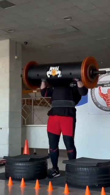 Чемпионат г. Тольятти и Самарской области по силовому экстриму в дисциплине БРЕВНО 2026