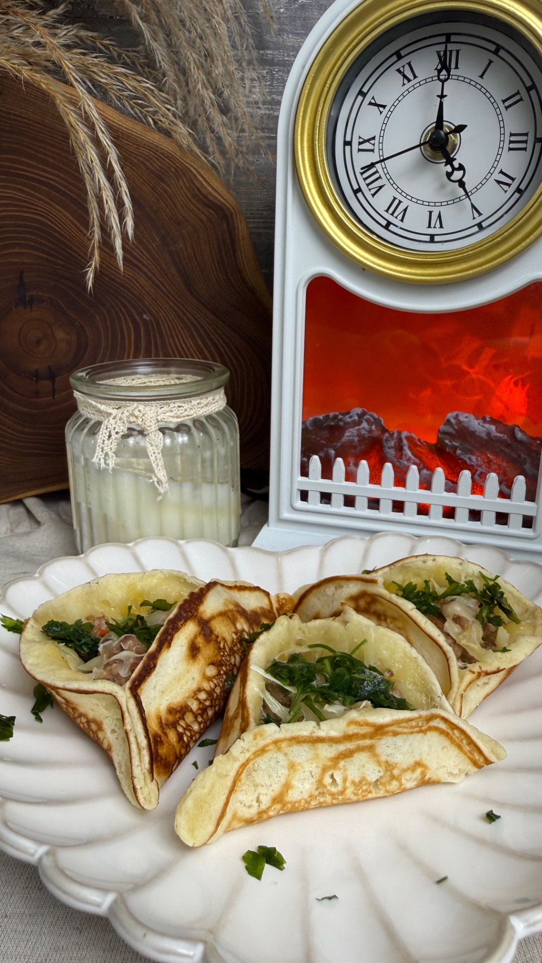 «Арабские блинчики». Готовлю в своем любимом аэрогриле Demiand смотреть онлайн