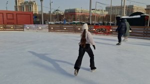 Каток. Василиса. 23.02.2026