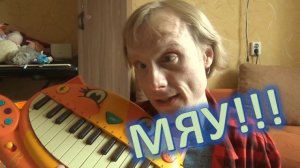 ОБЗОР НА PIANO CAT или на пианино кот