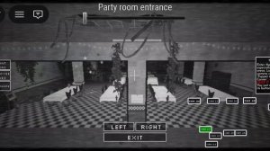 фнаф в роблоксе это реально страшно!