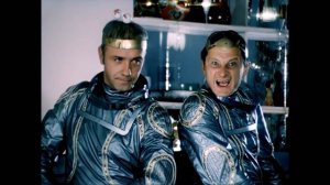 Хочется чего ни будь такова! Фрагменты из фильма "Эта весёлая планета" 1973 г.