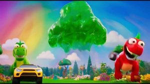 Раскопка в песочнице | Мультфильмы для детей | МУЛЬТЯХА ТВ