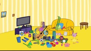 Три Кота | Игра Для Детей | Игра Мультфильм