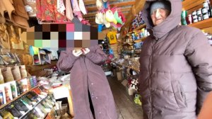 ЗИМНИЙ АЛТАЙ и почему мы НЕ ДОЕХАЛИ до отеля