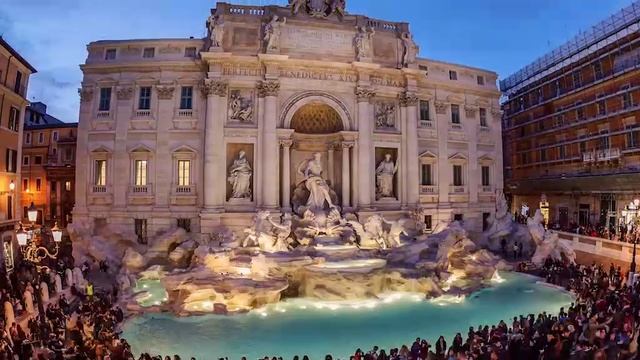 Rome Open world Italy смотреть онлайн