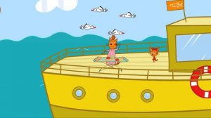 Три Кота | Игра Для Детей | Три Кота Приключения