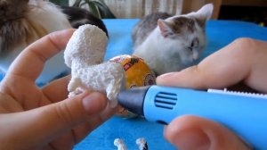 😱 Фигурки LOL Pets своими руками и распаковка шарика