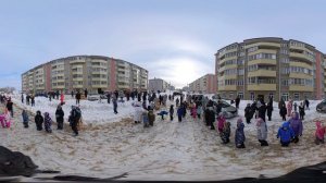 Масленица. 2026 г. (VR-360). Часть 7