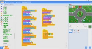 Урок Scratch танкист