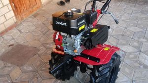 Обзор мотоблока