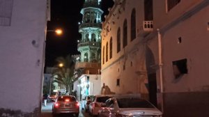 Тихие переулки Маската!