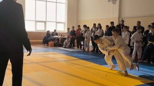 Первенство Липецкой области по дзюдо 21.02.2026