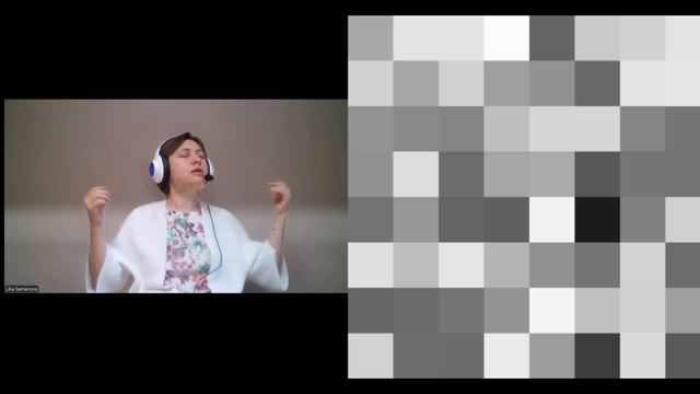 Высшее Я клиента обучает работе со струнами