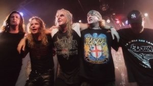 Saxon,Lemmy,Angry Anderson, Andi Deris - I've Got To Rock!