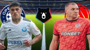 ФУТБОЛ ЧЕМПИОНАТ РОССИИ РПЛ.  ОРЕНБУРГ - АКРОН.  ТЕКСТОВАЯ ОНЛАЙН ТРАНСЛЯЦИЯ.