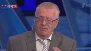 ЗАПРЕЩЁННОЕ ИНТЕРВЬЮ НА УКРАИНЕ_ Жириновский без тормозов