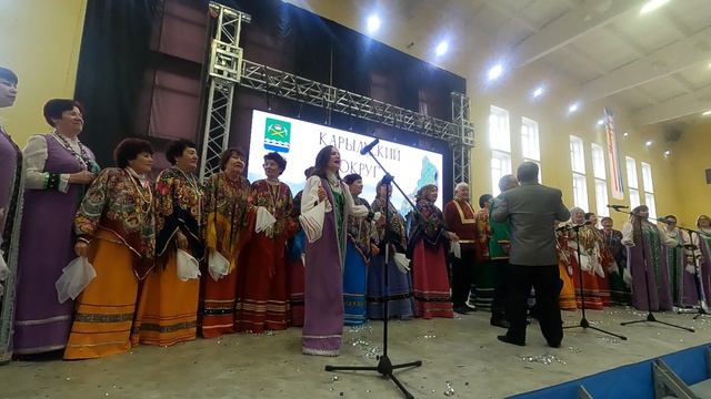 КРАЕВОЙ ФЕСТИВАЛЬ   «САГААЛГАН В РОССИИ НАЧИНАЕТСЯ С АГИ "-“РОССИДА САГААЛГАН АГАҺАА ЭХИЛДЭГ"