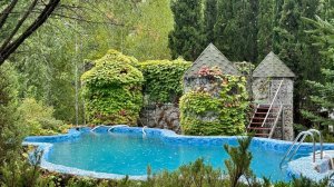 Обзор земельного участка гостиничного комплекса / база отдыха на продажу в Алуште