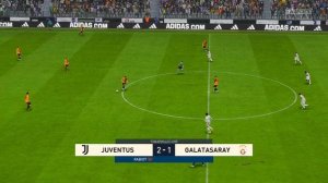 Ювентус - Галатасарай