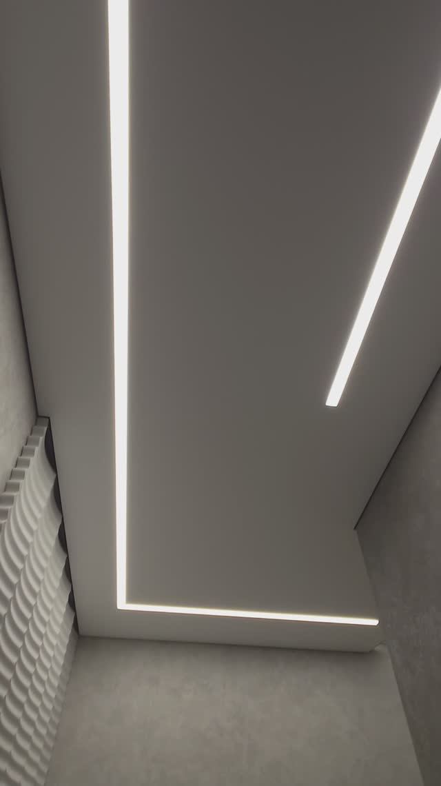 Натяжной потолок