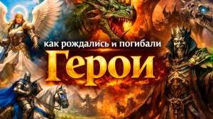 История серии игр "Герои Меча и Магии" в хронологическом порядке: от первой до Olden Era
