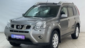 NISSAN X-TRAIL