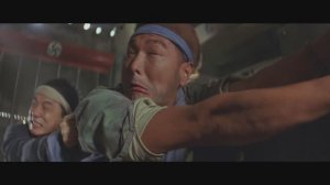 Доспехи Бога 2: "Операция Кондор": Легендарная драка в аэродинамической трубе