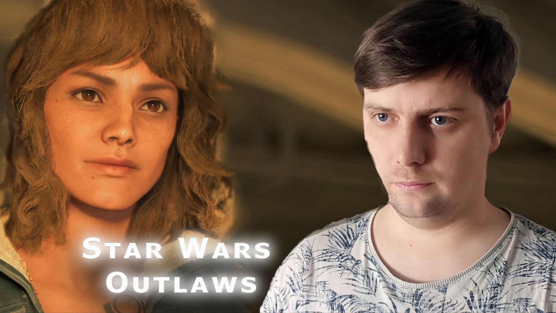 Побег с планеты ► Star Wars Outlaws #2