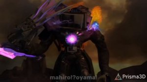 Что, если Титан ТВ Мэн БОРОЛСЯ с Титаном Спикерменом (полный эпизод)