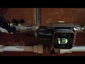 Насос для повышения который способен поднять давление в 2 раза GIDROX DC15 18