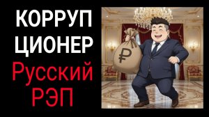 КоГДА - Коррупционер / Русский рэп
