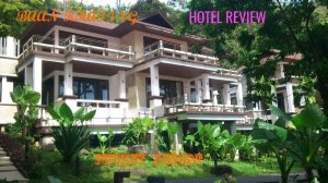 Baan Krating Phuket resort, обзор отеля, дорога, пляж. hotel review, road, beach, underwater.