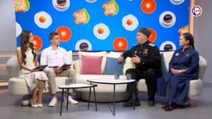 Доброе утро, Севастополь! (24 февраля 2026)