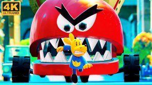 🎥Догмен 🎞️(4К Дубляж)